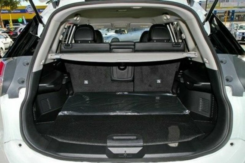 2015 NISSAN X-TRAIL ST-L (FWD) T32