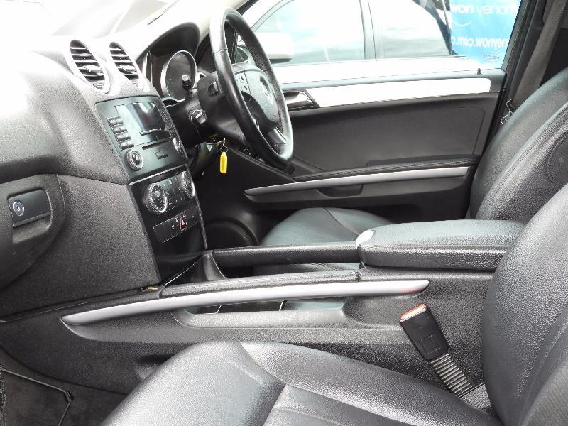 2006 MERCEDES-BENZ ML280 CDI W164