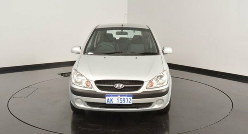 2009 HYUNDAI GETZ S TB MY09