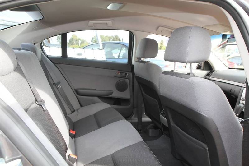 2007 HOLDEN COMMODORE LUMINA VE MY08