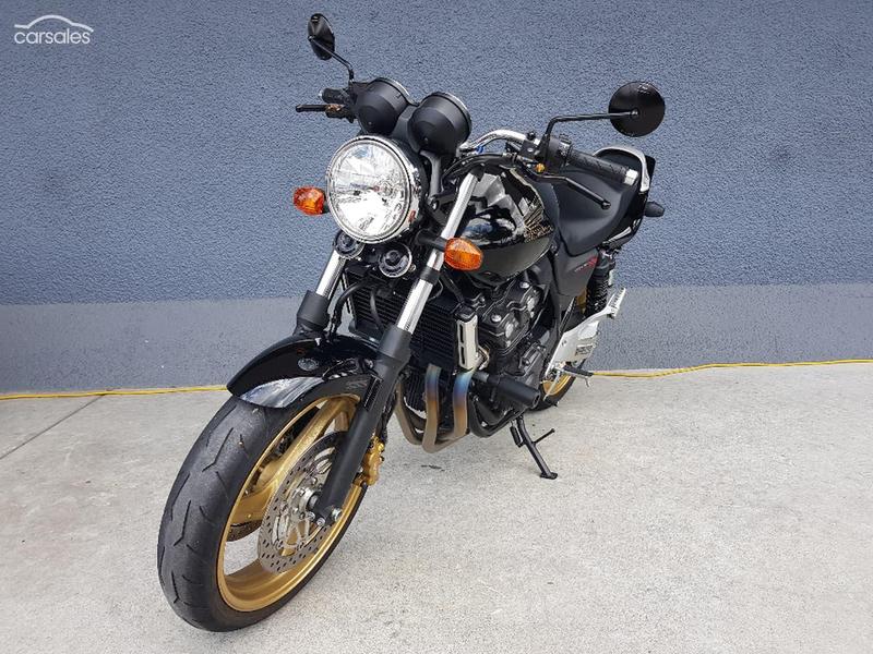 2012 HONDA CB400 ABS