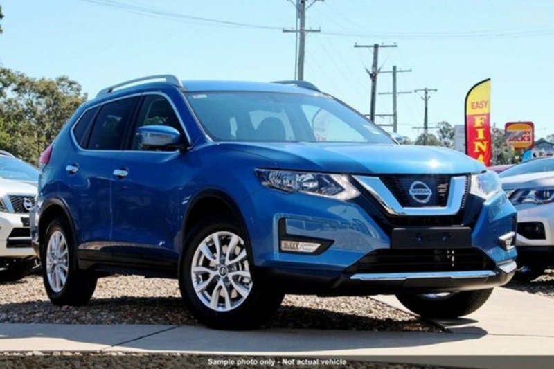 2017 NISSAN X-TRAIL ST-L (2WD) T32 Series 2
