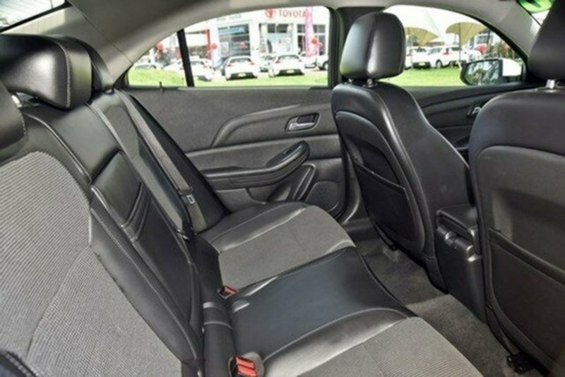 2013 HOLDEN MALIBU CD EM