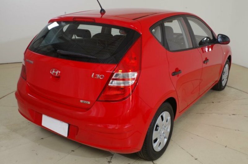 2009 HYUNDAI i30 SX FD MY09