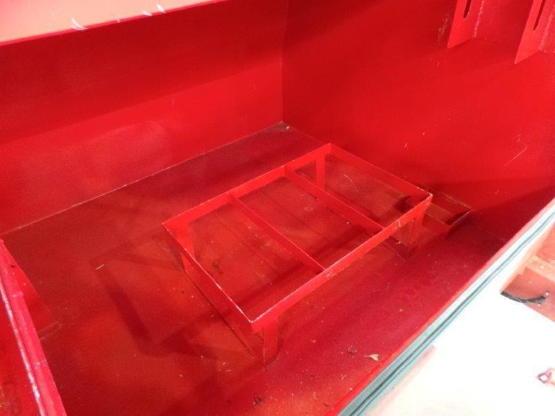 2003 WORKMATE TRADESMAN TRAILER