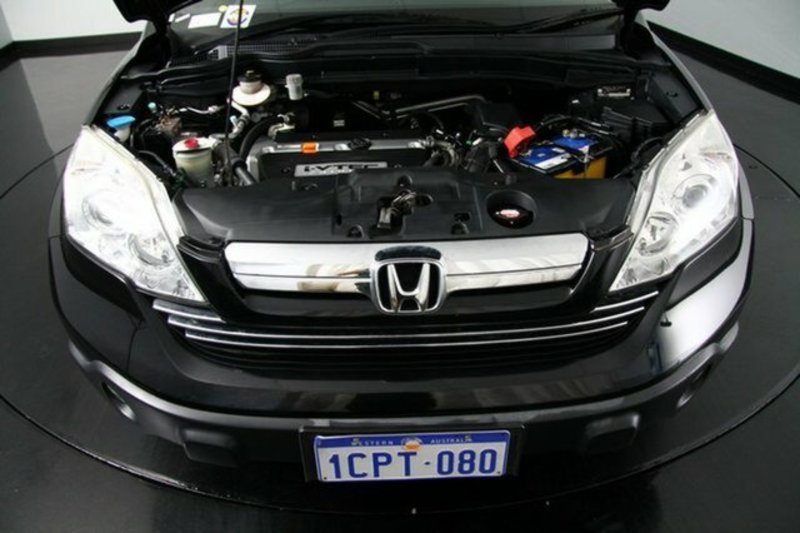 2007 HONDA CR-V Sport 4WD RE MY2007