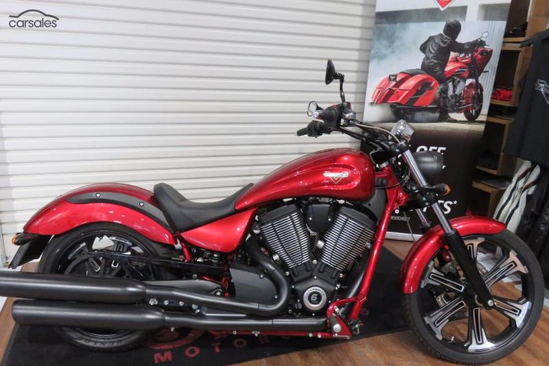 2016 VICTORY VEGAS