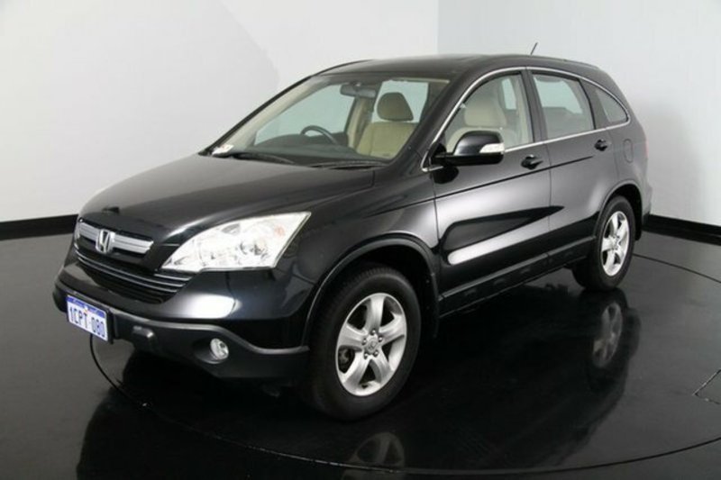 2007 HONDA CR-V Sport 4WD RE MY2007