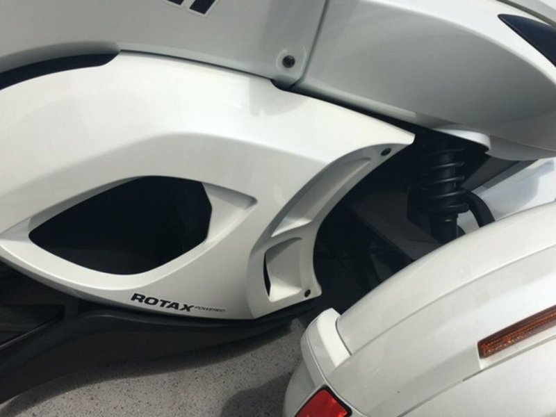 2013 BRP Spyder ST Limited
