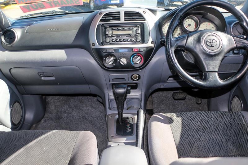 2000 TOYOTA RAV4 CRUISER SXA11R - JFFD3999056 - JUST CARS