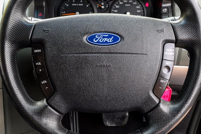 2008 FORD TERRITORY