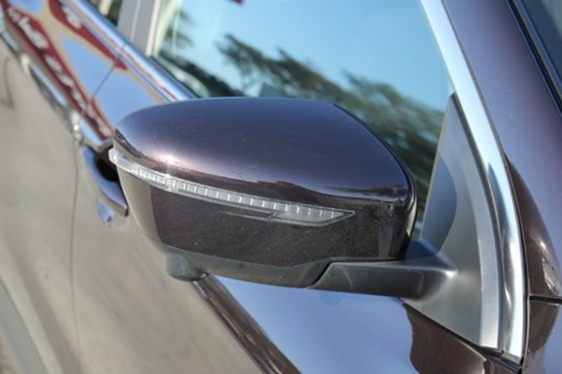 2015 NISSAN QASHQAI TL J11