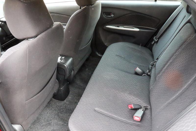 2008 TOYOTA YARIS NCP93R
