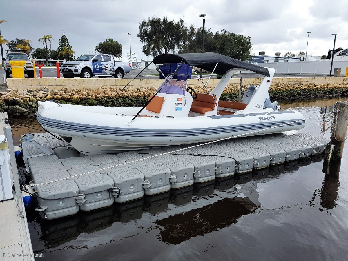 FLOATING DOCK DOCKPRO BTFD5093051 BOATTRADER