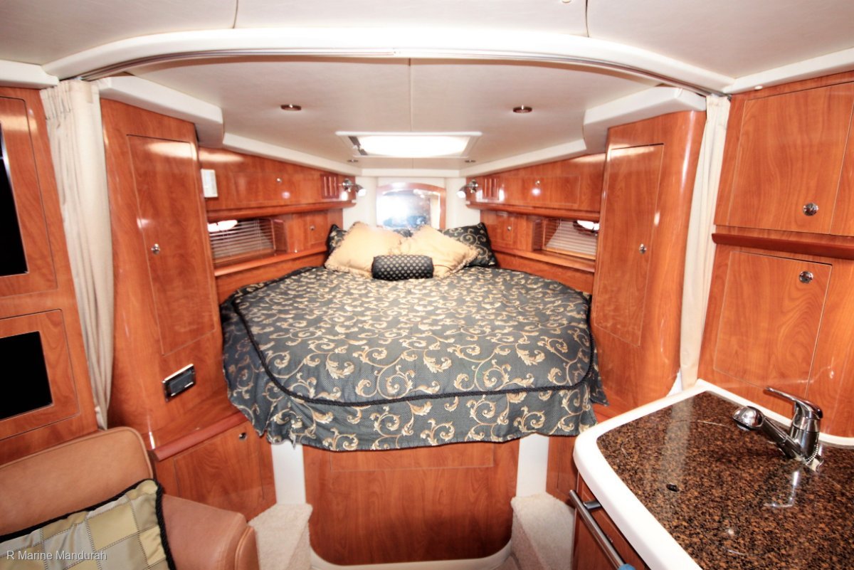2006 FOUR WINNS VISTA 348 CRUISER