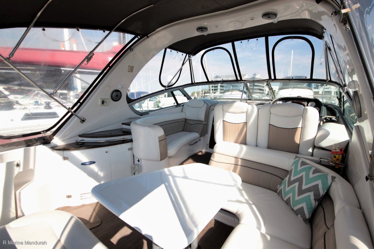 2006 FOUR WINNS VISTA 348 CRUISER