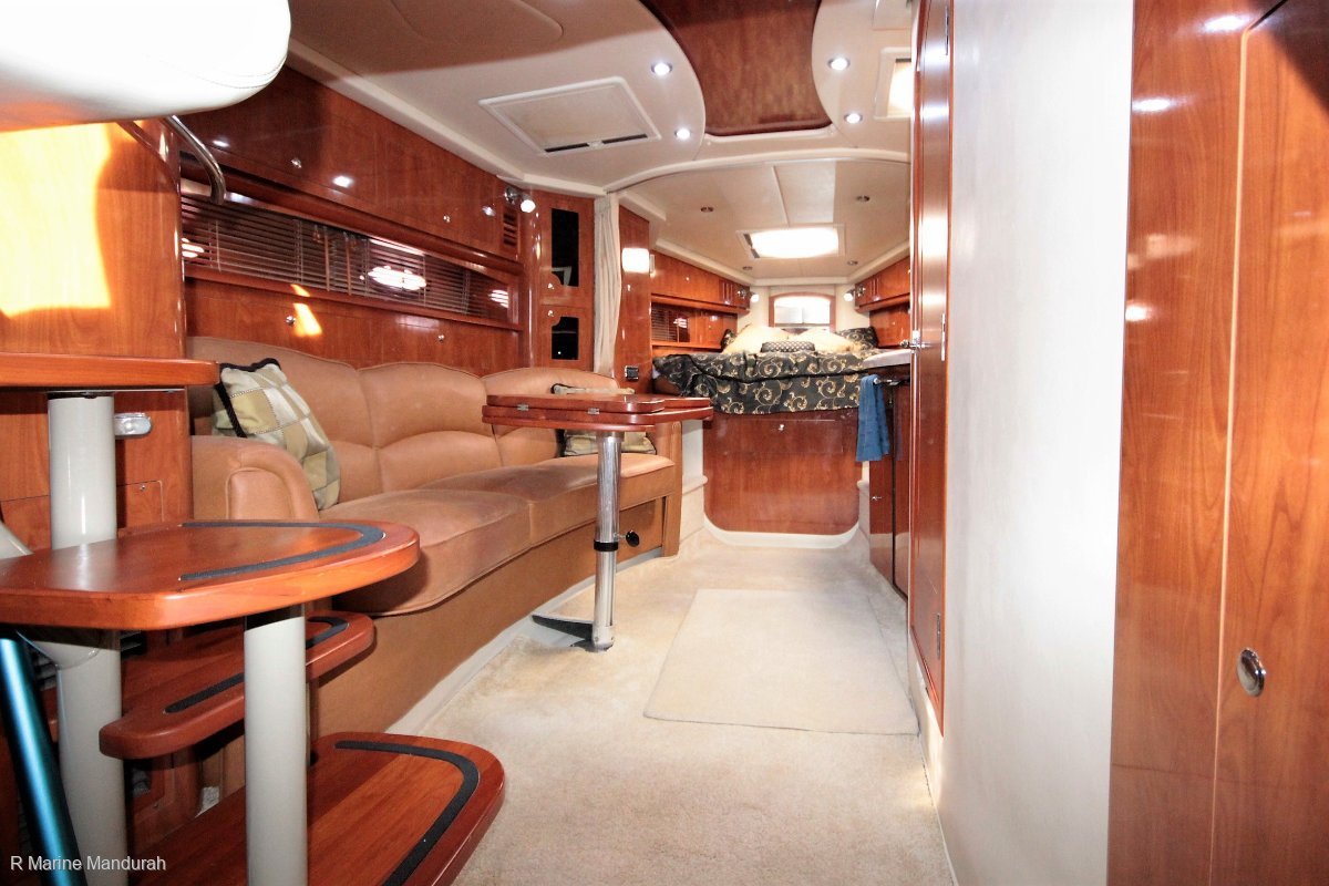 2006 FOUR WINNS 348 VISTA CRUISER