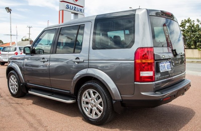 2008 LAND ROVER DISCOVERY 3 SE Series 3