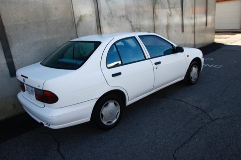 1997 NISSAN PULSAR PLUS N15