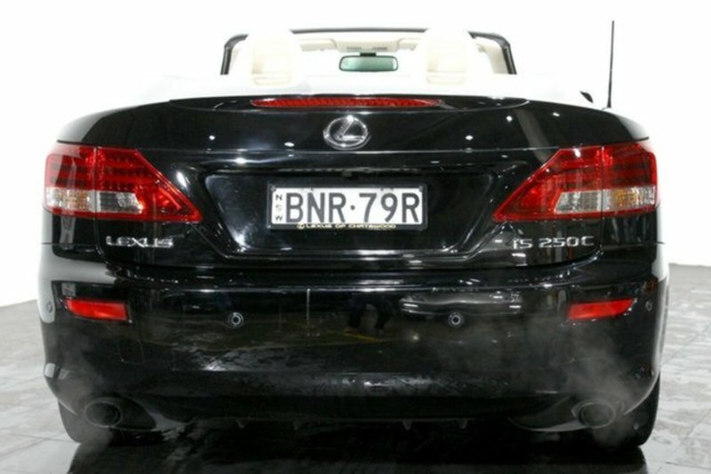 2010 LEXUS IS250C SPORTS GSE20R