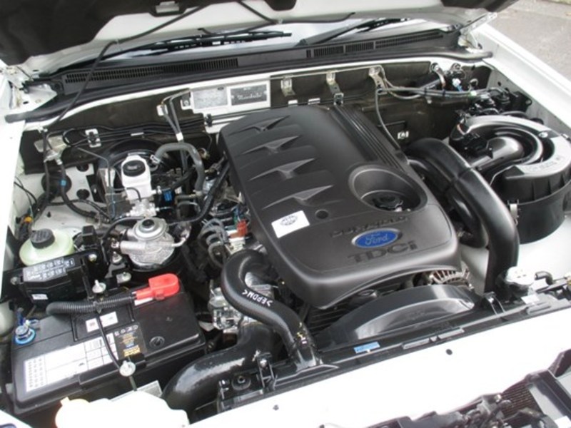 2011 FORD RANGER XL PK