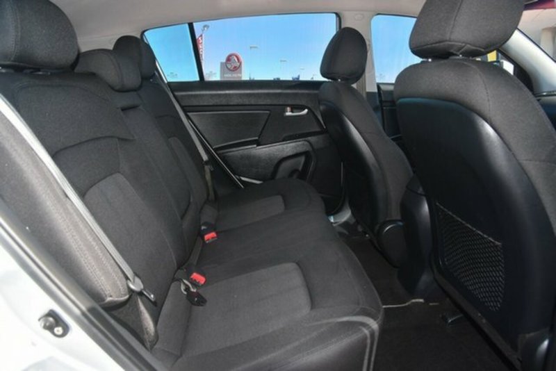 2012 KIA SPORTAGE Si (FWD) SL MY12