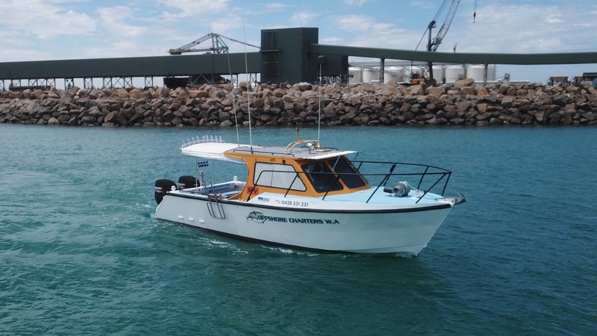 WESTERN BOAT BUILDERS ALUMINIUM BTFD5037690 BOATTRADER