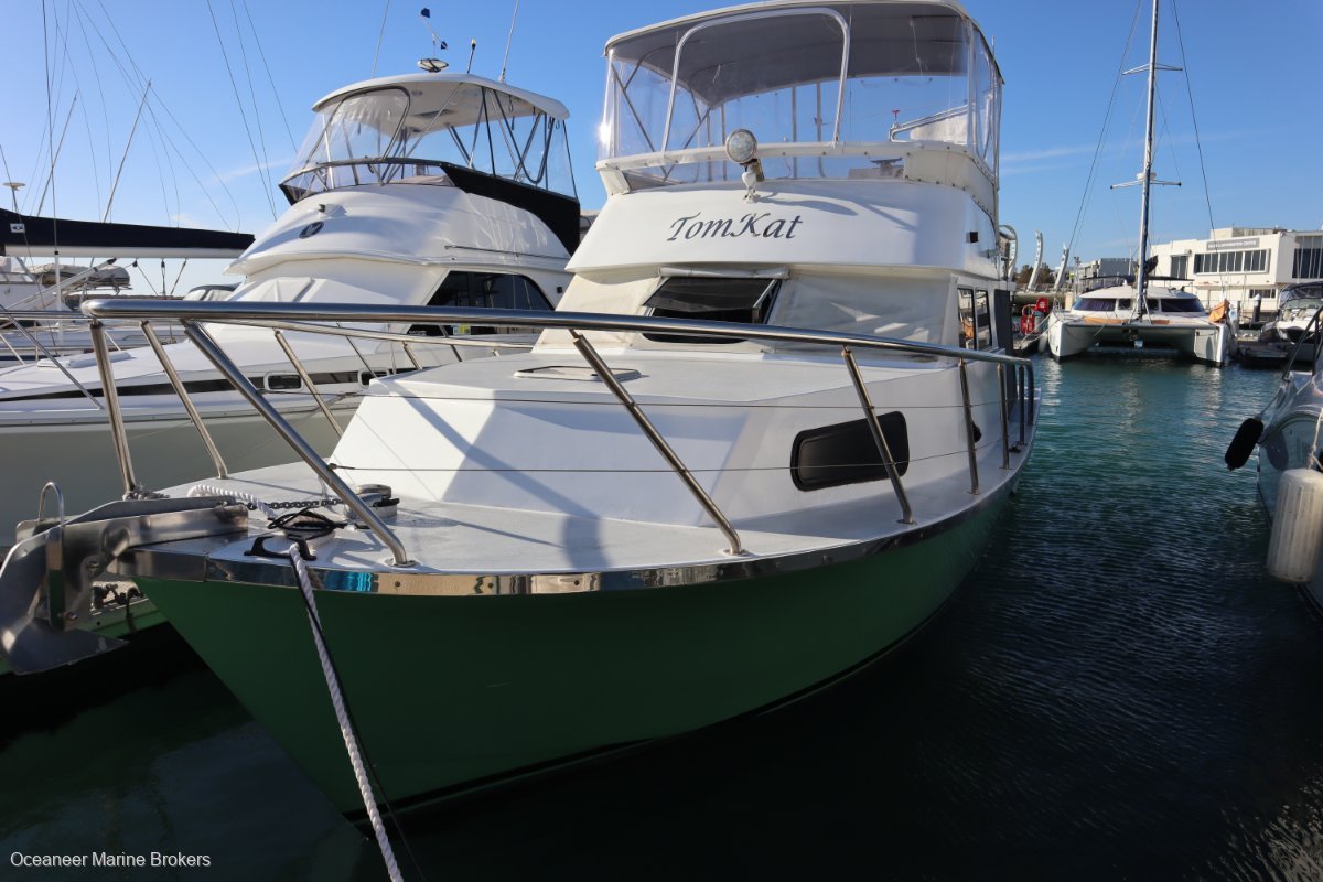 RANDELL EX CRAY 38FT - BTFD5039225 - BOATTRADER