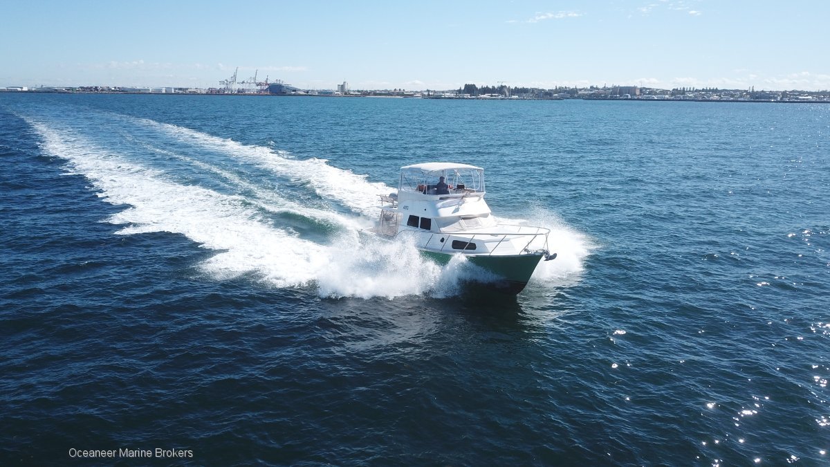 RANDELL EX CRAY 38FT - BTFD5039225 - BOATTRADER