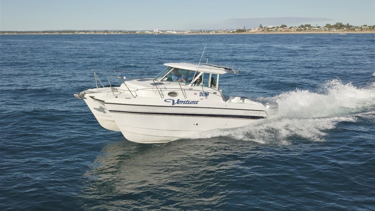GLACIER BAY 2680 COASTAL BTFD5054706 BOATTRADER