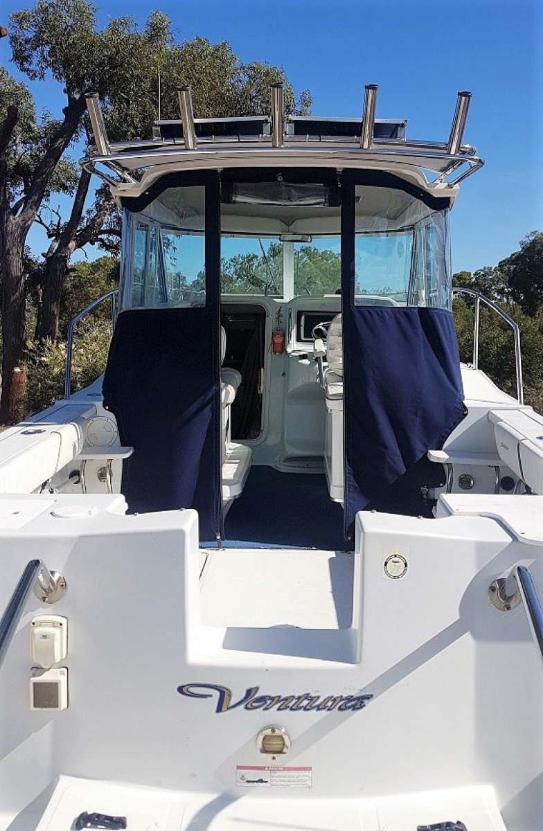 GLACIER BAY 2680 COASTAL BTFD5054706 BOATTRADER
