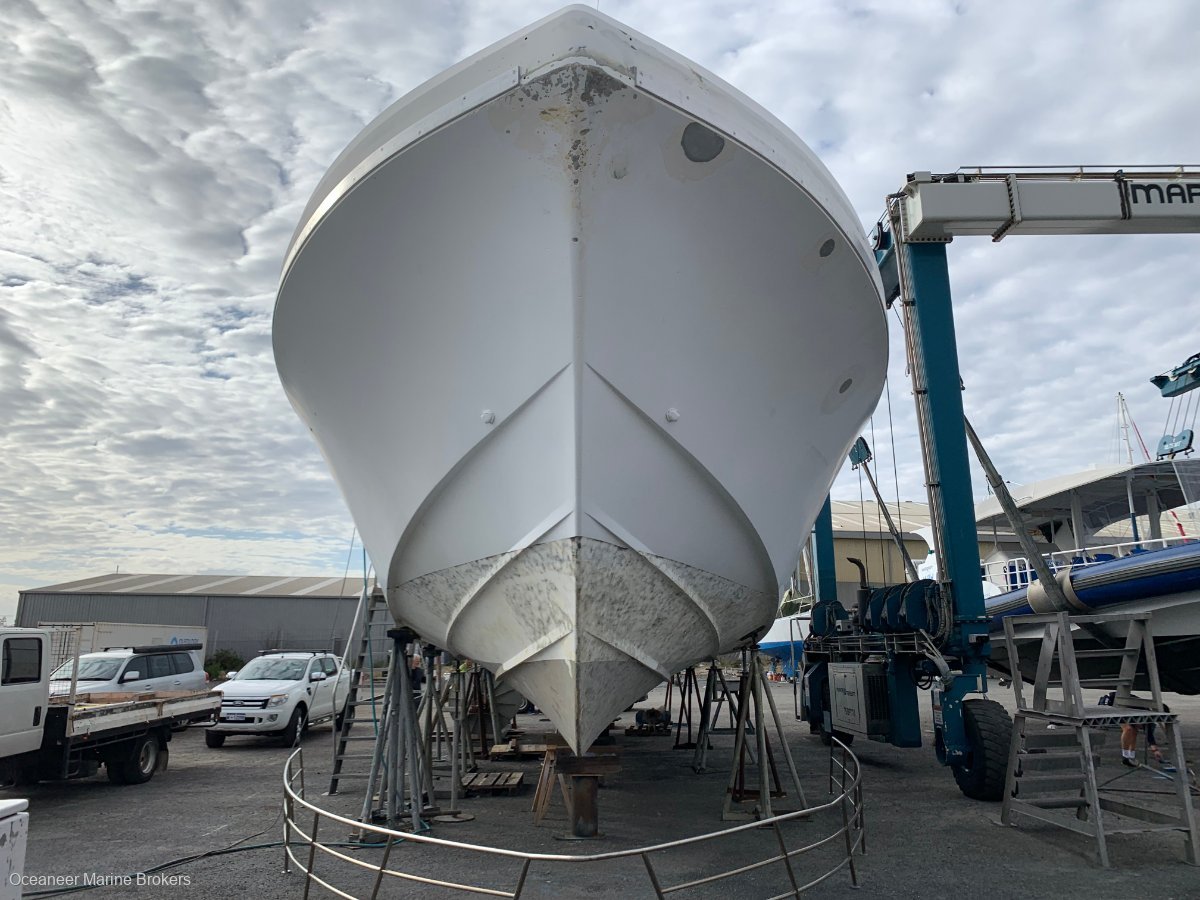 CONQUEST FIBREGLASS CRAY 65FT FISHING VESSEL BTFD5076090 BOATTRADER