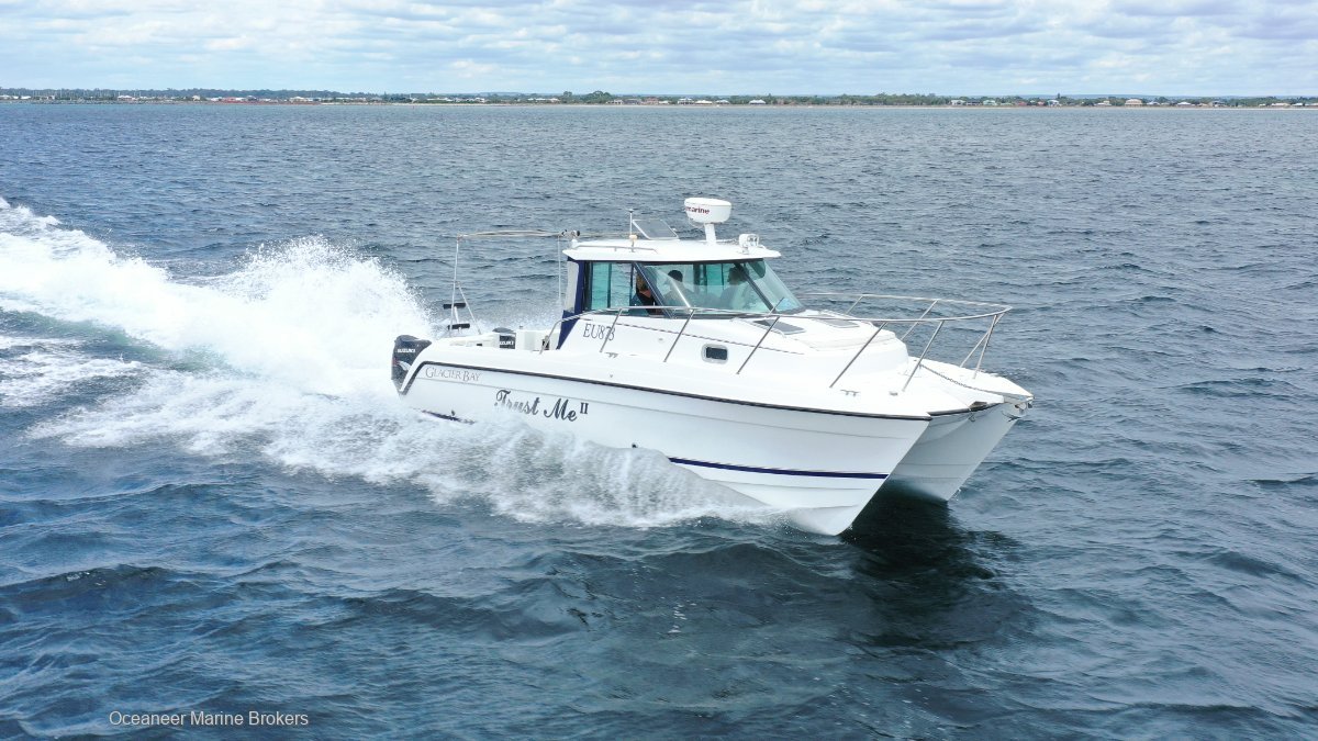 GLACIER BAY 2680 COASTAL BTFD5089851 BOATTRADER