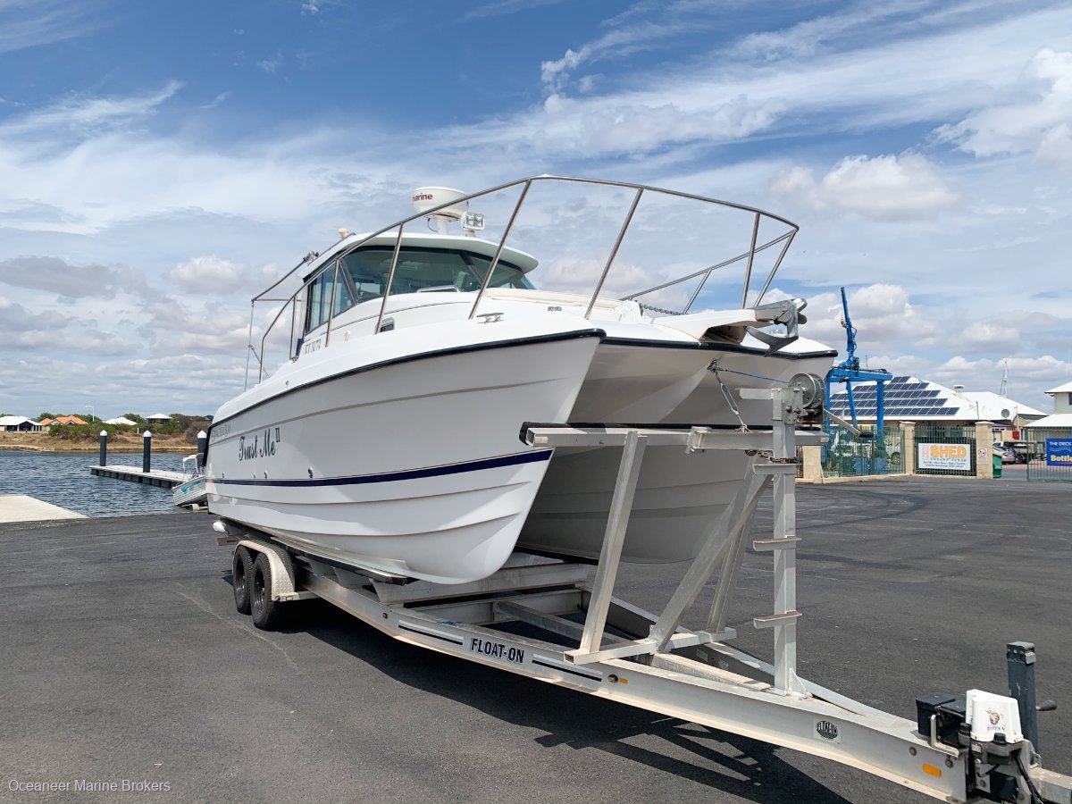 GLACIER BAY 2680 COASTAL BTFD5089851 BOATTRADER