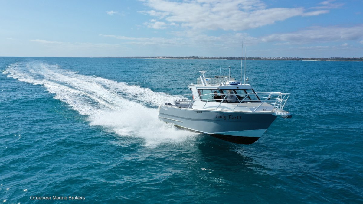 2019 PRESTON CRAFT 9.0M FISHING BOAT BTFD5170453 BOATTRADER