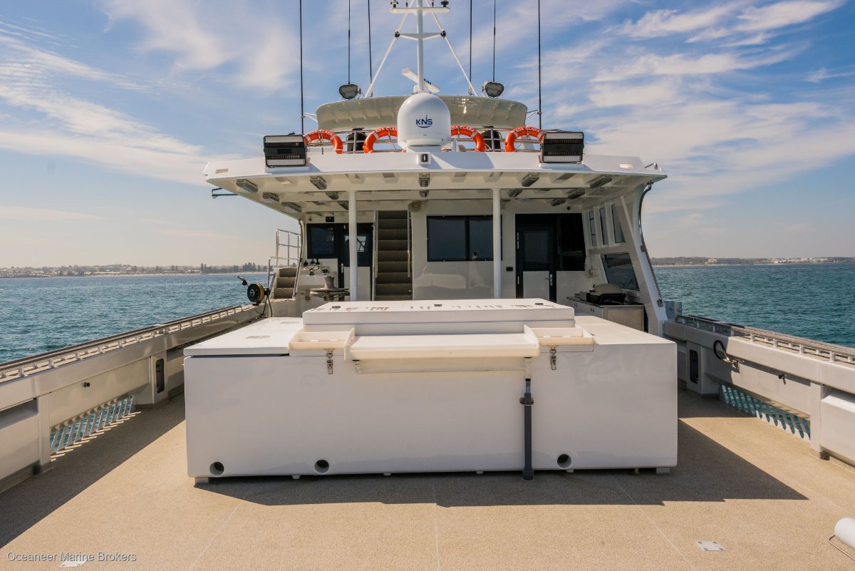 2018 GLOBAL MARINE 86 FISHER - BTFD5191272 - BOATTRADER