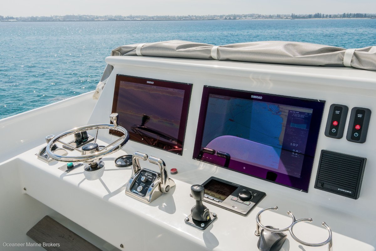 2018 GLOBAL MARINE 86 FISHER - BTFD5191272 - BOATTRADER