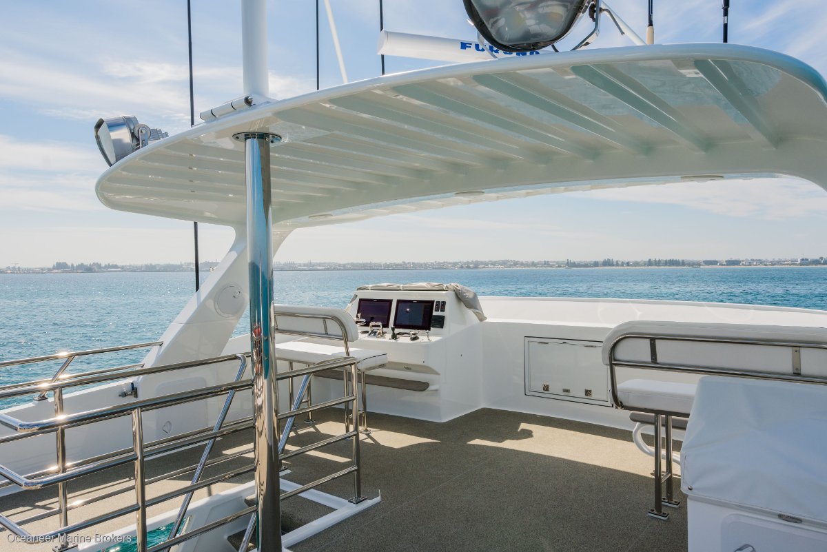 2018 GLOBAL MARINE 86 FISHER - BTFD5191272 - BOATTRADER