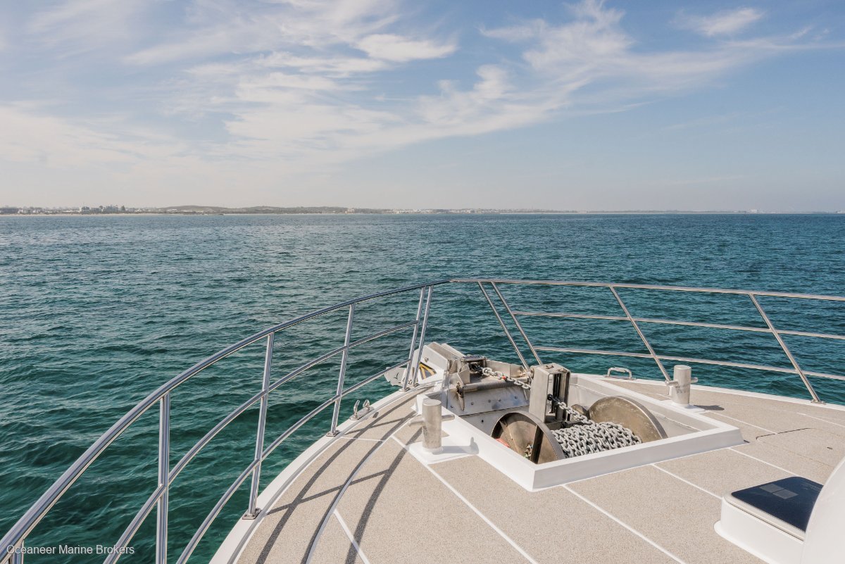 2018 GLOBAL MARINE 86 FISHER - BTFD5191272 - BOATTRADER