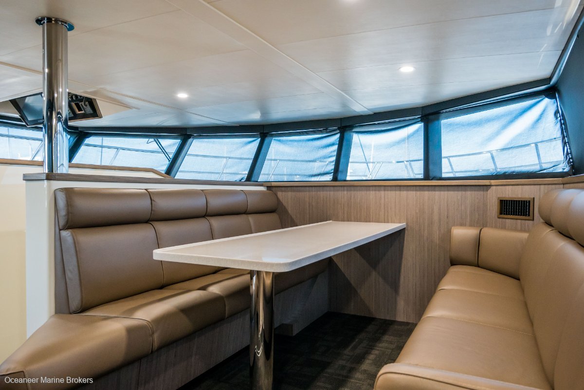 2018 GLOBAL MARINE 86 FISHER - BTFD5191272 - BOATTRADER