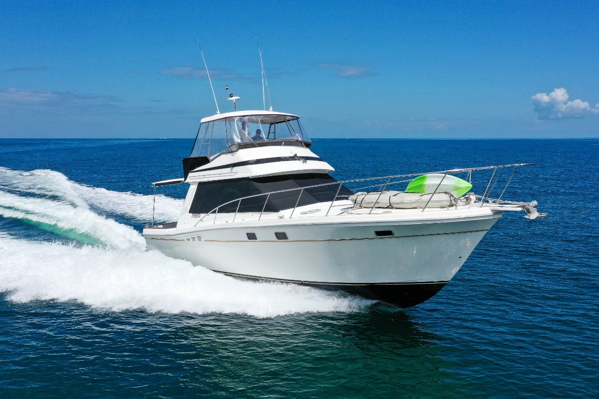 Riviera 44 Open Flybridge