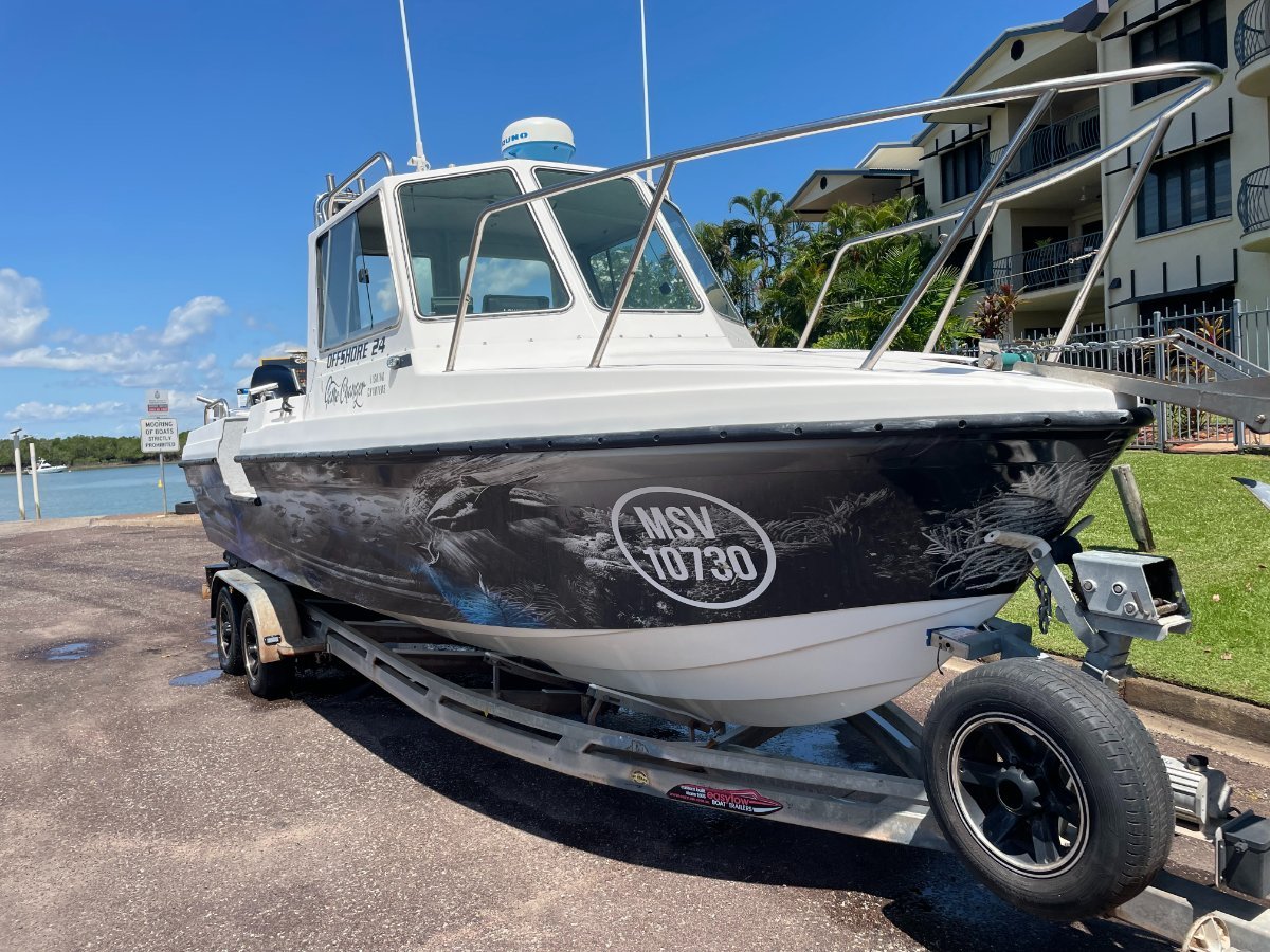 BASS STRAIT OFFSHORE 24 FISHING BOAT BTFD5227813 BOATTRADER BASS STRAIT OFFSHORE 24 FISHING BOAT BTFD5227813 BOATTRADER