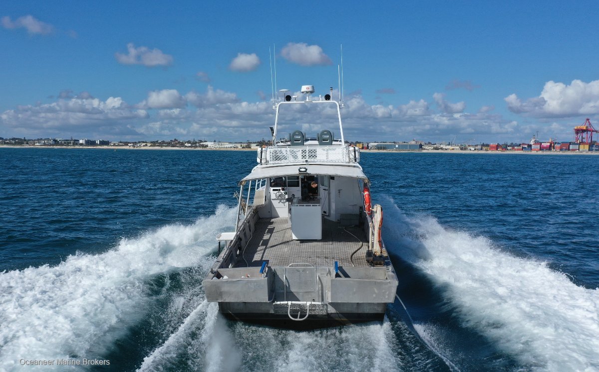 IMAGE FISHING & CHARTER VESSEL - BTFD5238600 - BOATTRADER