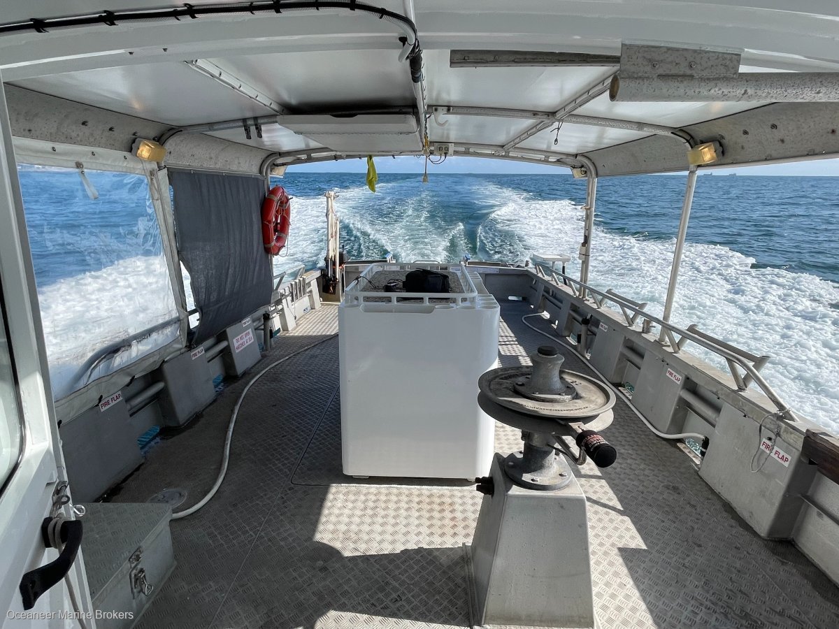 IMAGE FISHING & CHARTER VESSEL - BTFD5238600 - BOATTRADER