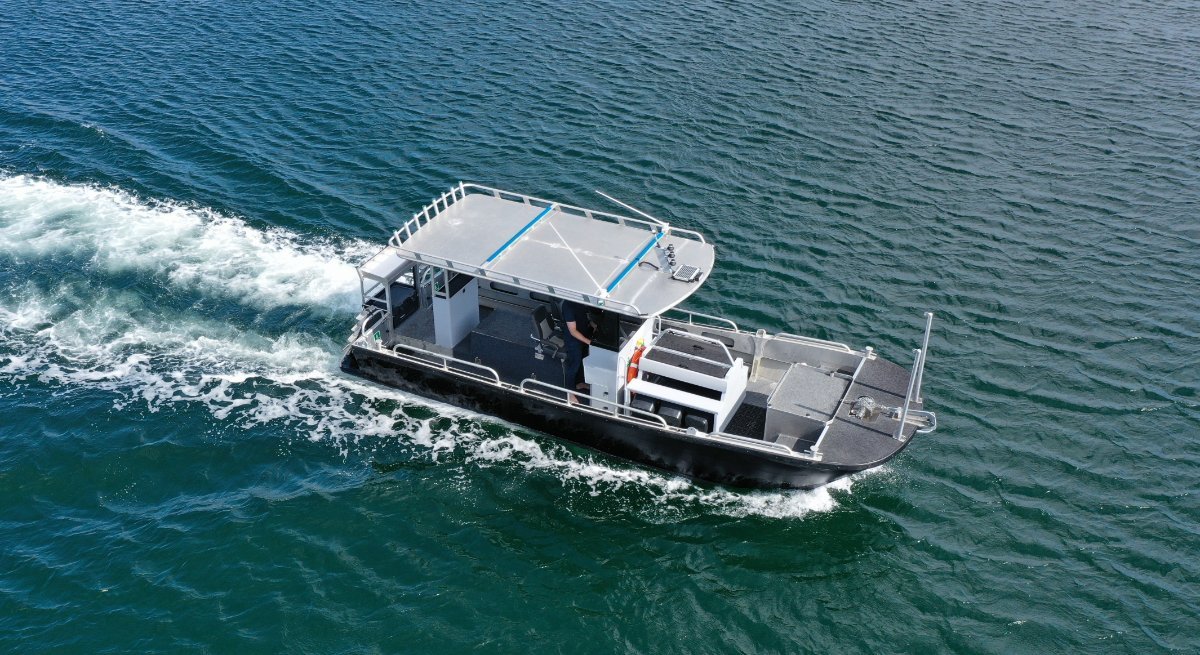 BATAVIA BOAT BUILDERS TRI-HULL BOAT - BTFD5242911 - BOATTRADER