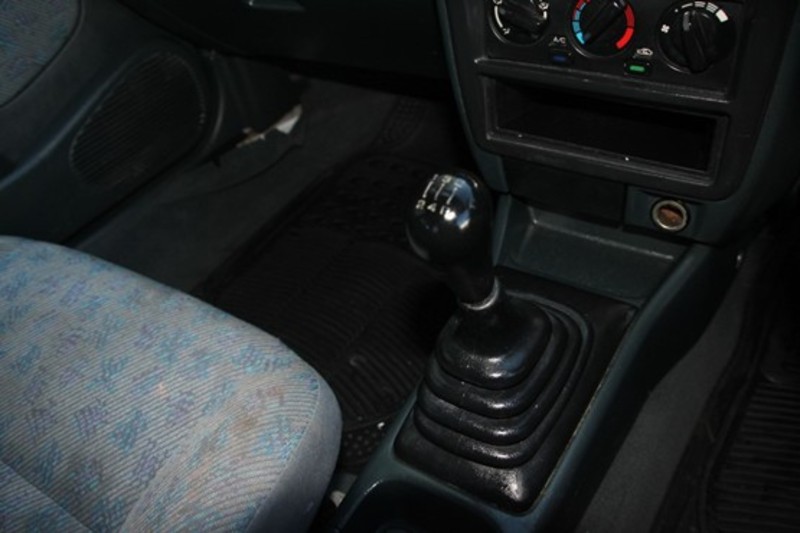 1997 NISSAN PULSAR PLUS N15