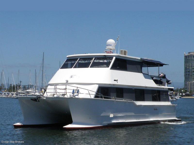 EAGLE CATAMARAN 50 BTFD3644760 BOATTRADER