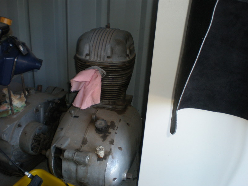 1962 BENELLI Mojave S260 Other