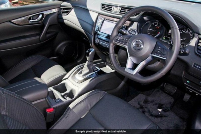 2017 NISSAN X-TRAIL ST-L (2WD) T32 Series 2