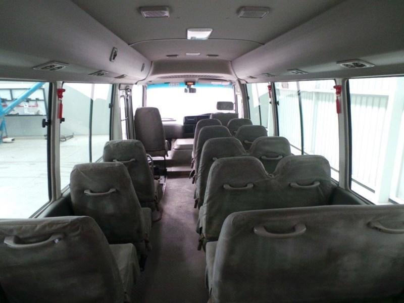 2011 TOYOTA COASTER 50 SERIES BUS